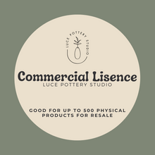 Load image into Gallery viewer, Commercial License