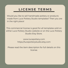 Load image into Gallery viewer, Commercial License