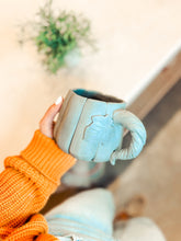 Load image into Gallery viewer, Pottery Templates | Slab Building | Pumpkin Mug | 2 Sizes | Instant PDF Download | Printable