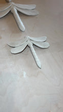 Load and play video in Gallery viewer, Dragonfly Pottery Template for Slab Building/ 3 Sizes/ Instant PDF Download