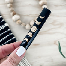 Load image into Gallery viewer, Gold Moon Phases - Clay One Hitter
